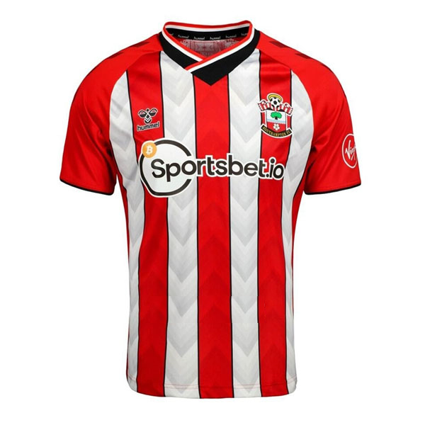 Tailandia Camiseta Southampton 1ª 2021 2022